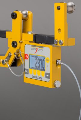 Quick-Check Tension Meter