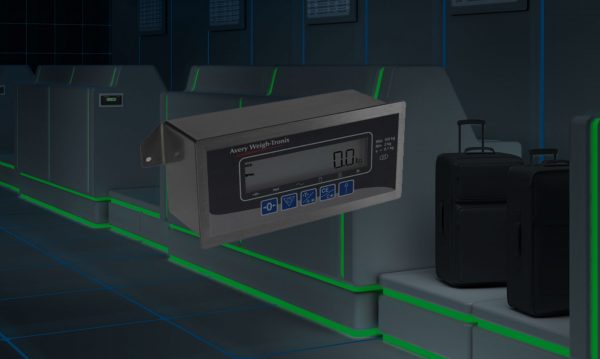 ZM205 Baggage Weighing Indicator - Image 4